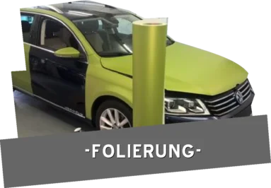 Folierung